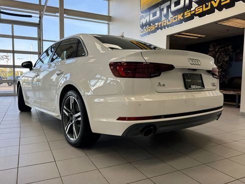 Used 2018 Audi A4 2.0T Premium Plus w/ Premium Plus Package image 4