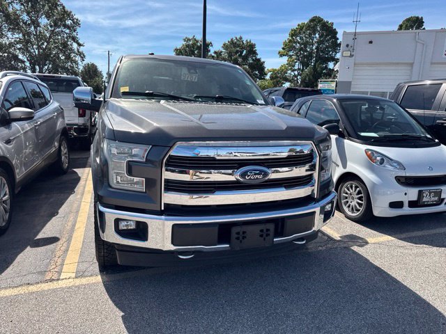 Used 2017 Ford F150 Lariat w/ Equipment Group 502A Luxury AWD/4WD image 5