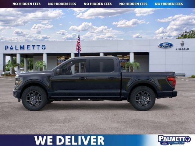 New 2026 Ford F150 STX w/ Equipment Group 200A RWD image 3