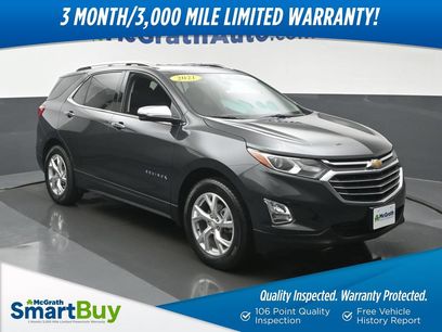 Used 2021 Chevrolet Equinox Premier