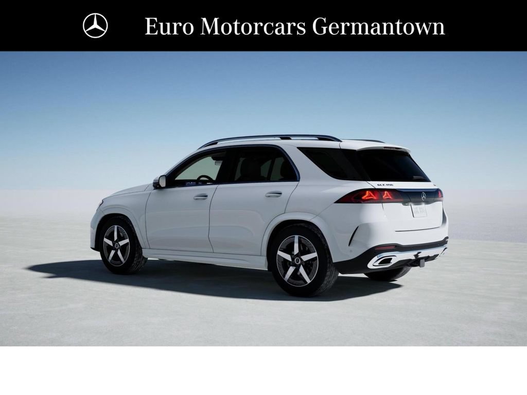 New 2027 Mercedes-Benz GLE 450 4MATIC image 30