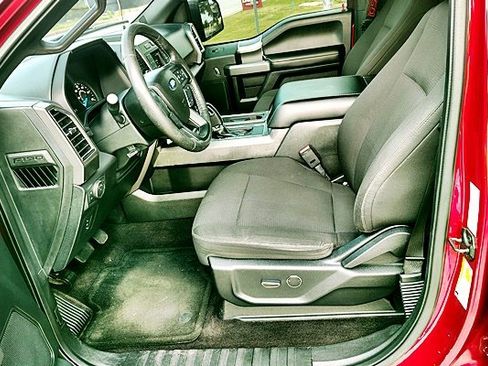 Used 2016 Ford F150 XLT w/ Equipment Group 301A Mid RWD image 13