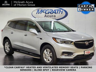 Used 2018 Buick Enclave Premium