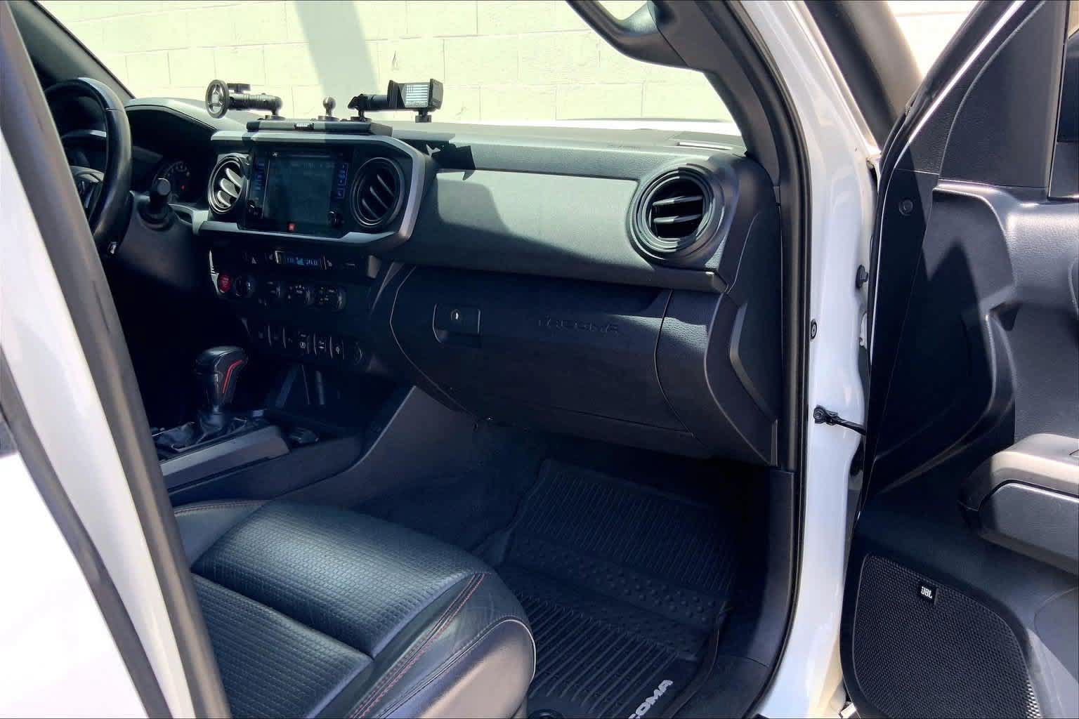 Used 2019 Toyota Tacoma TRD Pro w/ Desert Air Intake Package AWD/4WD image 23