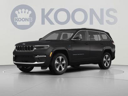 Used 2024 Jeep Grand Cherokee Limited 4xe