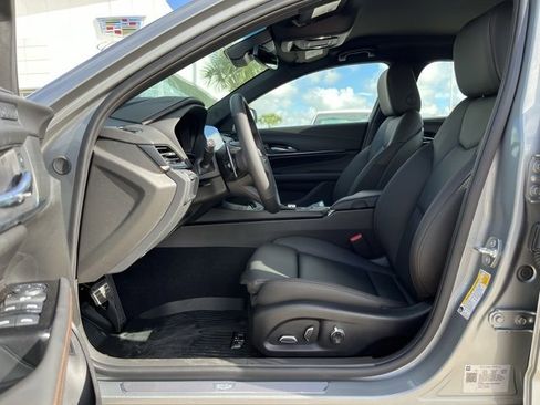 New 2025 Cadillac CT4 Sport image 11