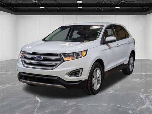 Used 2018 Ford Edge SEL w/ Equipment Group 201A image 1