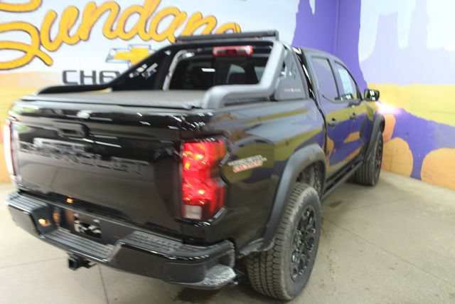 New 2026 Chevrolet Colorado Trail Boss AWD/4WD image 7