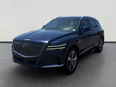 Used 2022 Genesis GV80 2.5T w/ Advanced Package 02