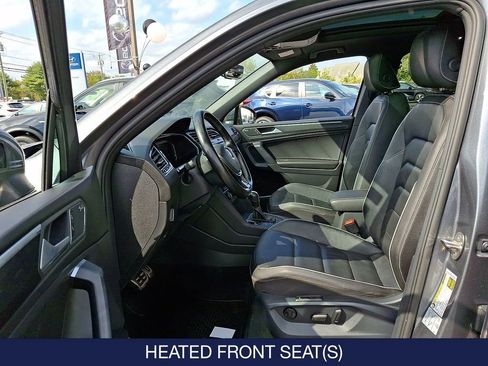 Used 2021 Volkswagen Tiguan SEL Premium R-Line image 15