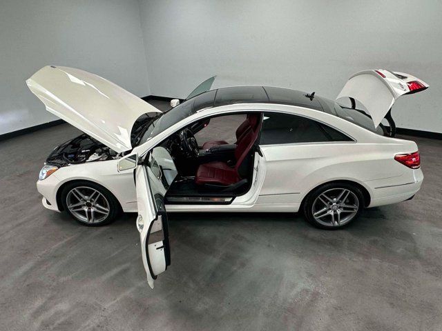 Used 2015 Mercedes-Benz E 400 4MATIC Coupe image 42