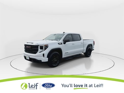 Used 2025 GMC Sierra 1500 Elevation image 4