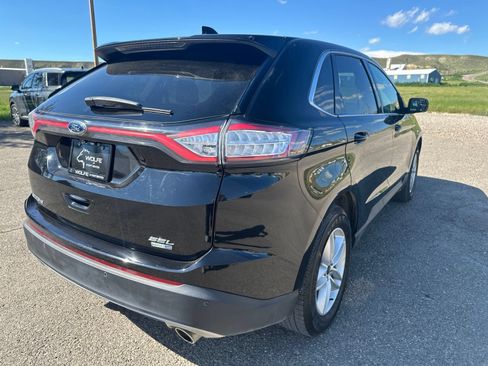 Used 2018 Ford Edge SEL w/ Equipment Group 201A AWD/4WD image 25