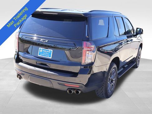 Used 2024 Chevrolet Tahoe Z71 w/ Off-Road Capability Package AWD/4WD image 6