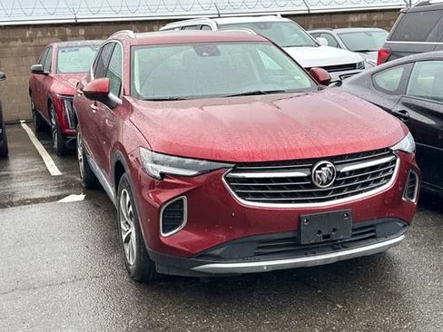 Used 2023 Buick Envision Essence image 2