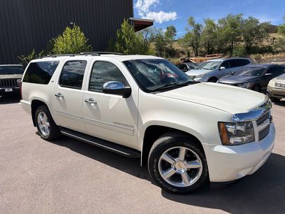 Used 2013 Chevrolet Suburban LTZ