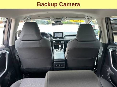 Certified 2025 Toyota RAV4 XLE AWD/4WD image 13