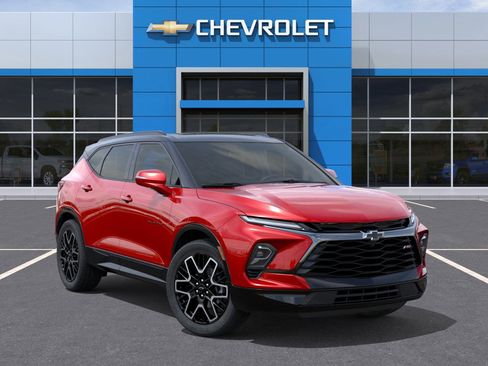 New 2026 Chevrolet Blazer RS w/ Driver Confidence II Package image 43