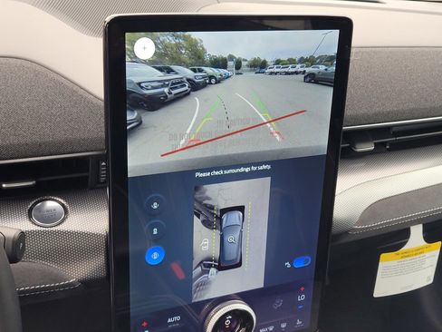 New 2025 Ford Mustang Mach-E GT image 11