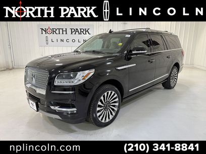 Used 2021 Lincoln Navigator L Reserve w/ Luxury Package