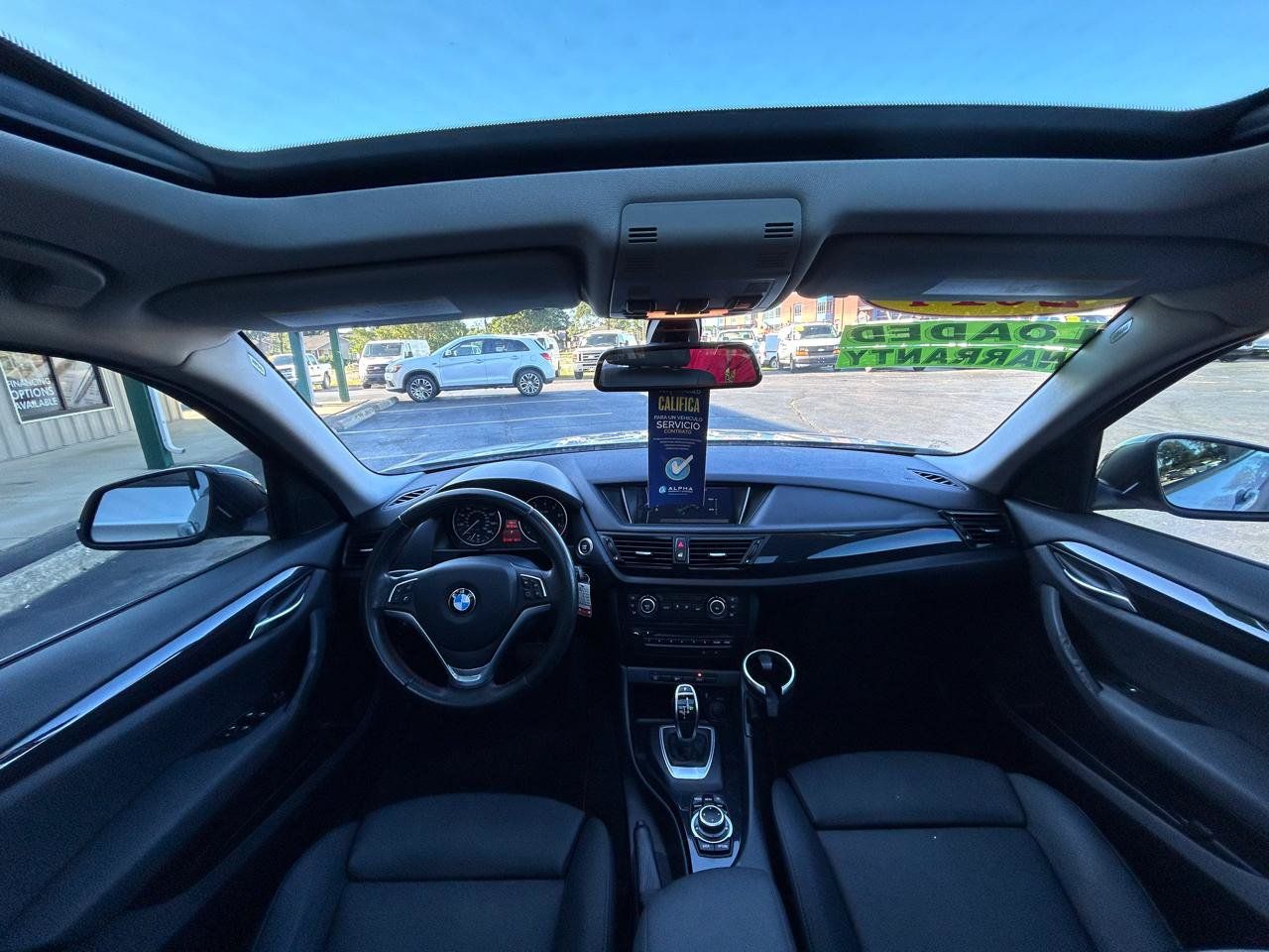 Used 2014 BMW X1 sDrive28i RWD image 13