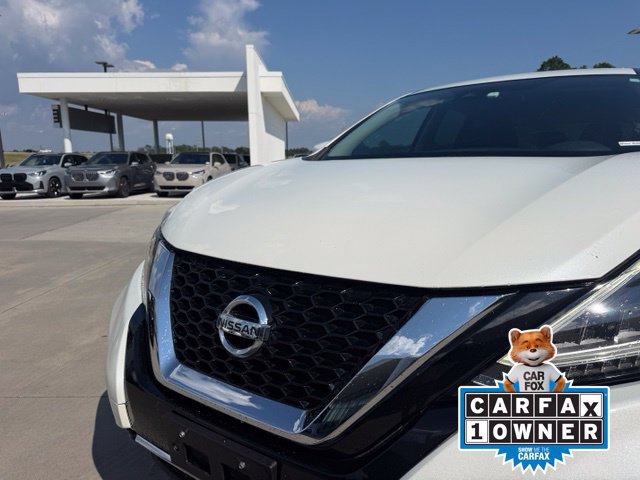 Used 2020 Nissan Murano S w/ Technology Package FWD image 2