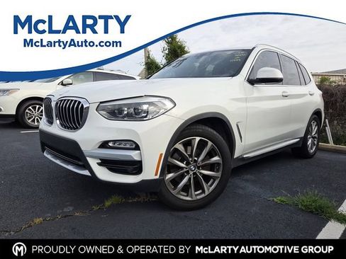 Used 2019 BMW X3 sDrive30i RWD image 1