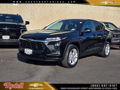 Certified 2024 Chevrolet Trax LS w/ LS Convenience Package