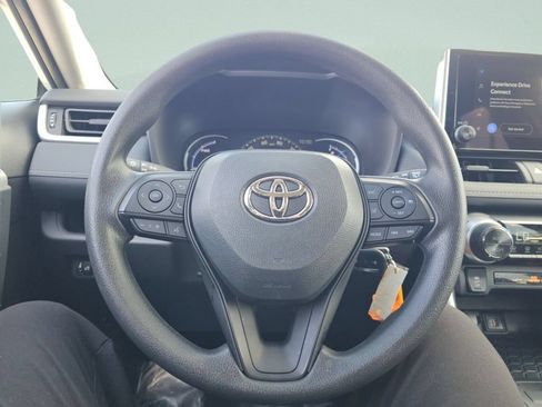 Used 2024 Toyota RAV4 LE AWD/4WD image 28