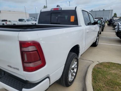 Used 2024 RAM 1500 Laramie image 7