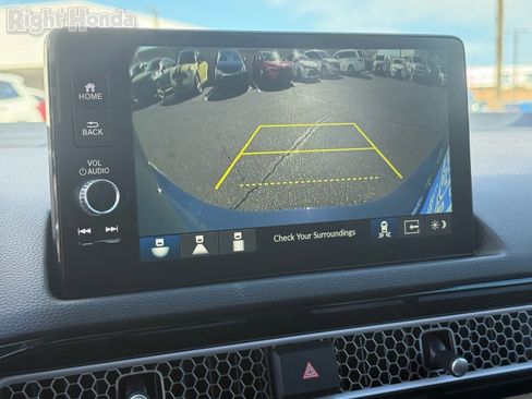 Used 2025 Honda Civic Sport Touring image 19