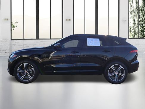 Used 2020 Jaguar F-PACE R-Sport image 2