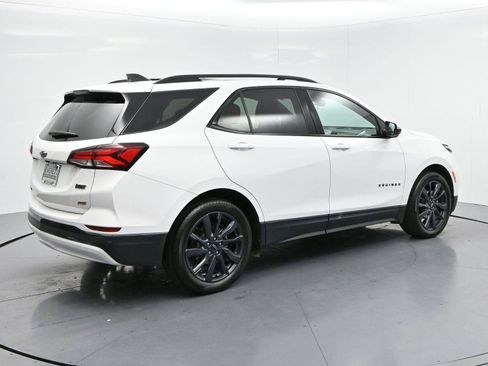Used 2024 Chevrolet Equinox RS w/ RS Leather Package FWD image 7