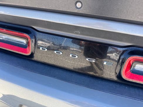 Used 2019 Dodge Challenger SXT w/ Blacktop Package RWD image 5