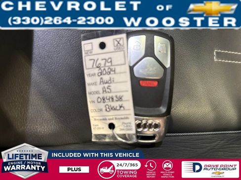 Used 2024 Audi A5 2.0T Premium Plus image 37