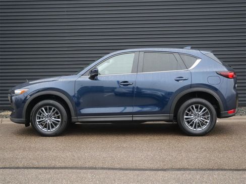 Used 2020 MAZDA CX-5 Touring image 2