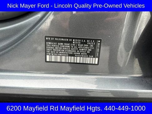 Used 2023 Volkswagen Jetta SE image 24