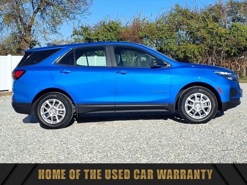 Used 2024 Chevrolet Equinox LS image 10