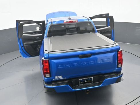 Used 2023 Chevrolet Colorado LT w/ LT Convenience Package II AWD/4WD image 76