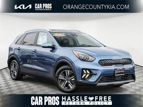 Certified 2022 Kia Niro EX Premium image 1
