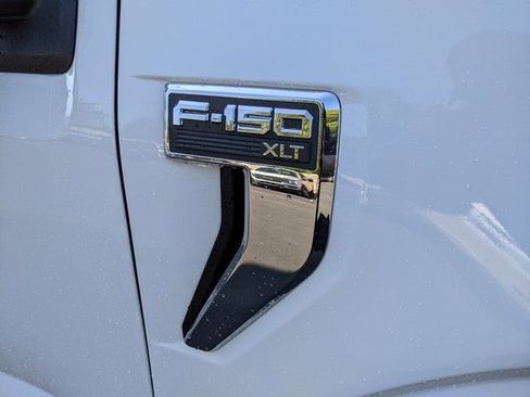 New 2024 Ford F150 XLT w/ Equipment Group 303A High image 23