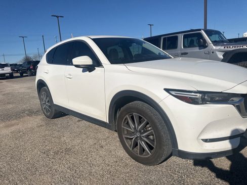 Used 2018 MAZDA CX-5 Grand Touring w/ Premium Package image 3