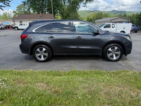 Used 2016 Acura MDX FWD image 4
