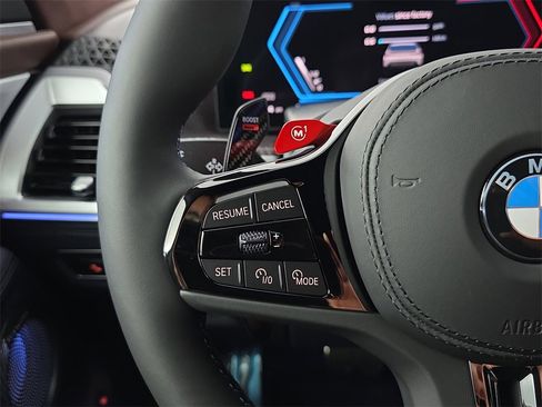 New 2026 BMW XM Label Red image 17