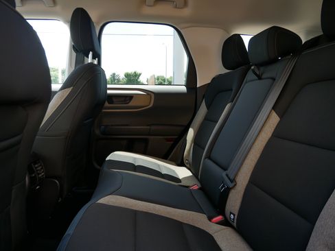 New 2025 Ford Bronco Sport Big Bend w/ Convenience Package AWD/4WD image 7