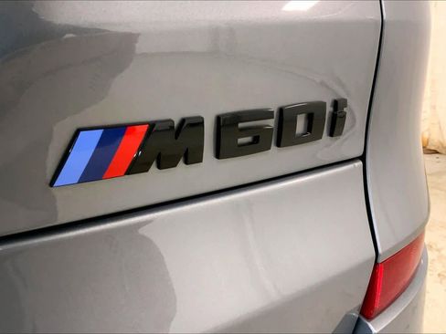 New 2026 BMW X5 M60i w/ Executive Package AWD/4WD image 16