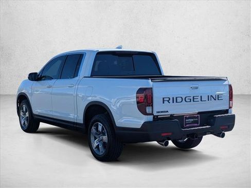 New 2026 Honda Ridgeline RTL image 8