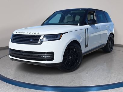 Certified 2024 Land Rover Range Rover Autobiography