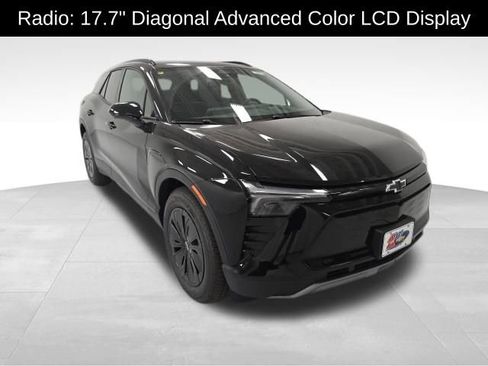 New 2026 Chevrolet Blazer EV LT w/ Midnight/Sport Edition image 8