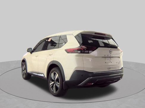 Used 2023 Nissan Rogue SL w/ SL Premium Package AWD/4WD image 6